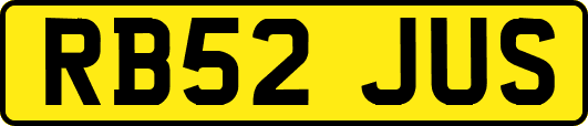 RB52JUS