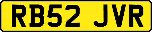 RB52JVR