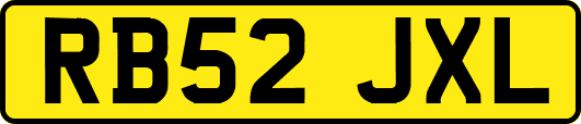 RB52JXL