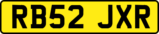 RB52JXR