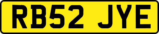 RB52JYE