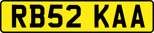 RB52KAA