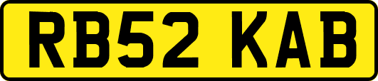 RB52KAB
