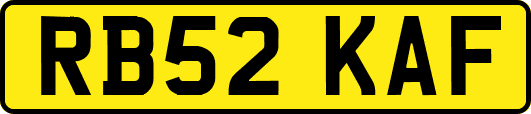 RB52KAF