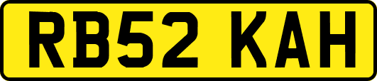 RB52KAH