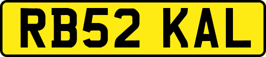 RB52KAL