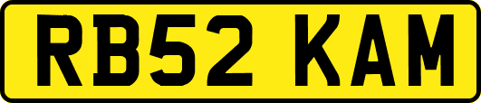 RB52KAM