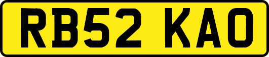 RB52KAO