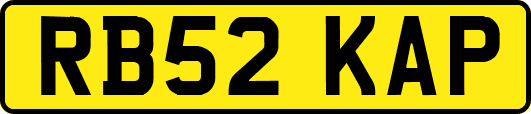 RB52KAP