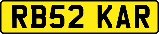 RB52KAR