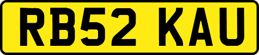 RB52KAU