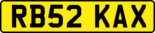 RB52KAX