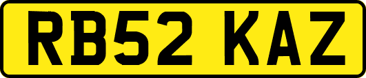 RB52KAZ