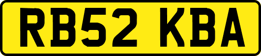 RB52KBA