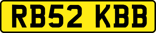 RB52KBB