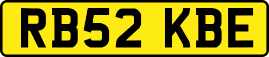 RB52KBE