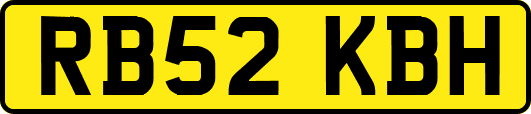 RB52KBH