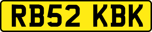 RB52KBK