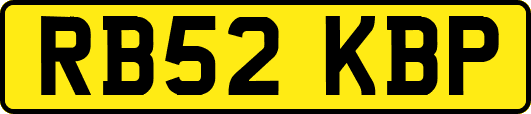 RB52KBP