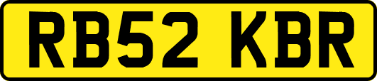RB52KBR