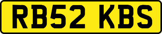 RB52KBS