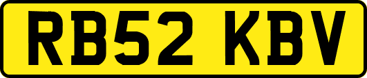 RB52KBV