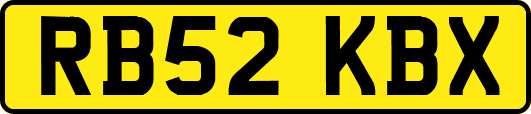 RB52KBX