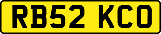 RB52KCO