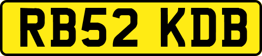 RB52KDB