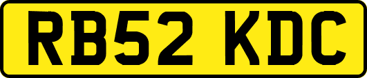 RB52KDC