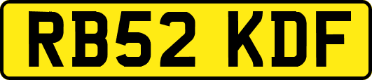 RB52KDF
