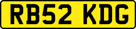 RB52KDG