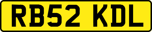 RB52KDL