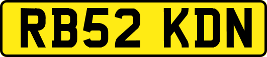 RB52KDN