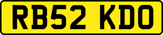 RB52KDO