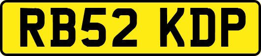 RB52KDP