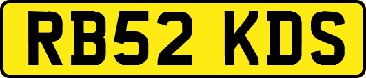 RB52KDS
