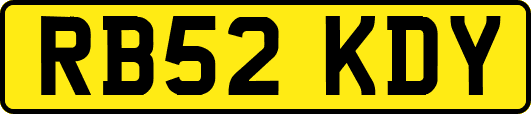 RB52KDY