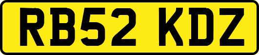 RB52KDZ