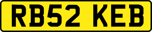 RB52KEB