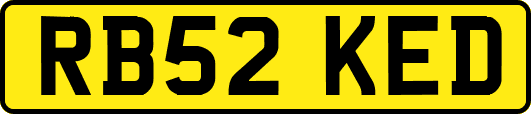 RB52KED