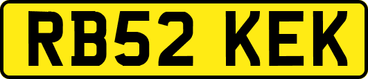 RB52KEK