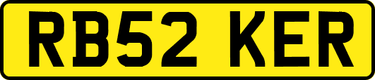 RB52KER
