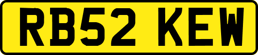 RB52KEW