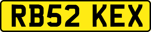 RB52KEX