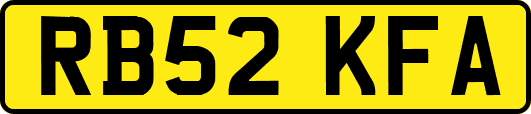 RB52KFA