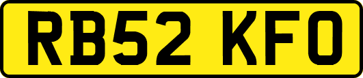 RB52KFO