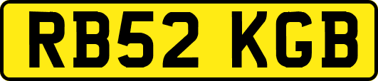 RB52KGB