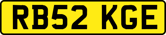 RB52KGE