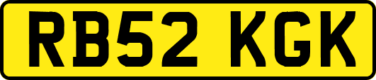 RB52KGK